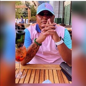 Meet your Posher, Andy